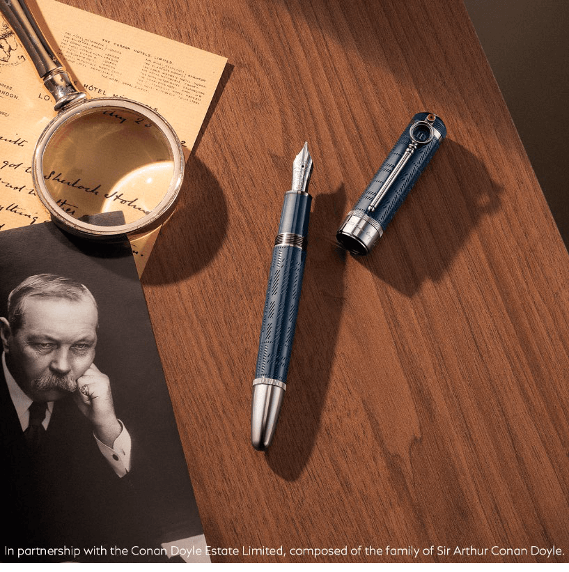 Montblanc Writers Edition Sir Arthur Conan Doyle